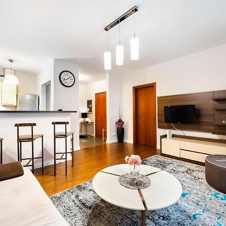 Warsaw City Centre Atelier Residence ภายนอก รูปภาพ
