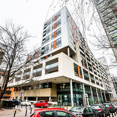 Warsaw City Centre Atelier Residence ภายนอก รูปภาพ