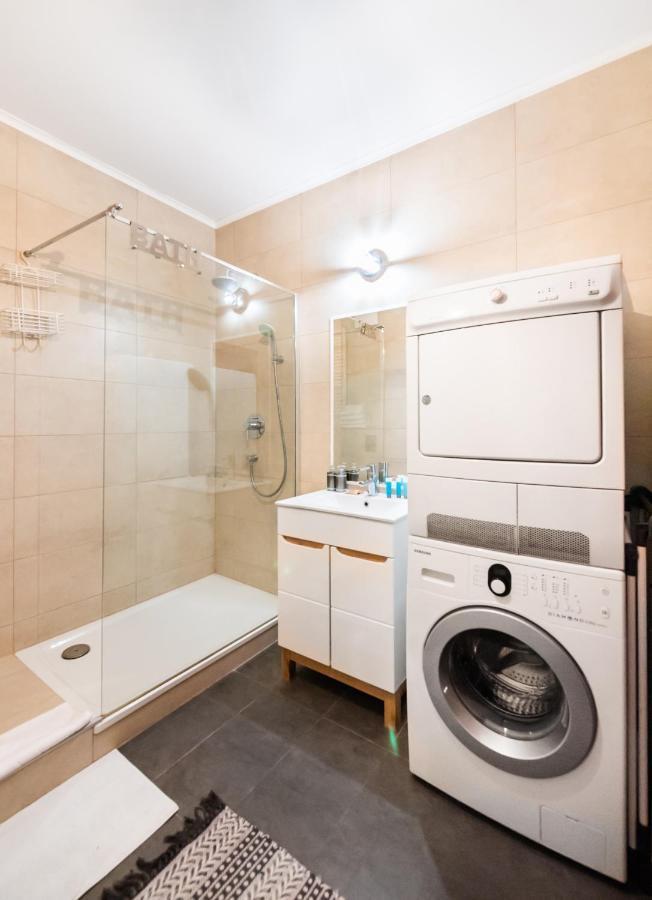 Warsaw City Centre Atelier Residence ภายนอก รูปภาพ