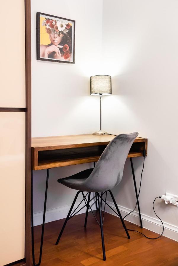 Warsaw City Centre Atelier Residence ภายนอก รูปภาพ