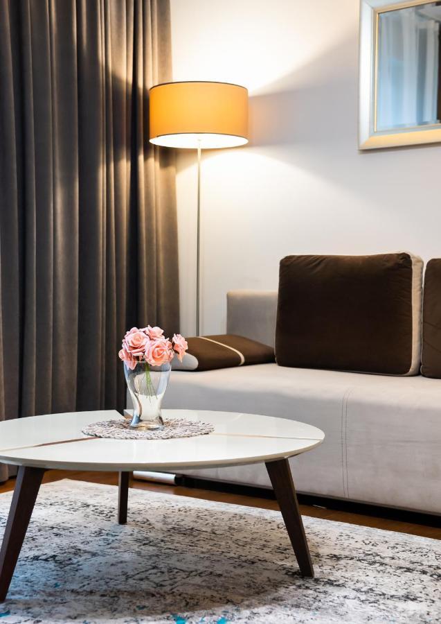 Warsaw City Centre Atelier Residence ภายนอก รูปภาพ