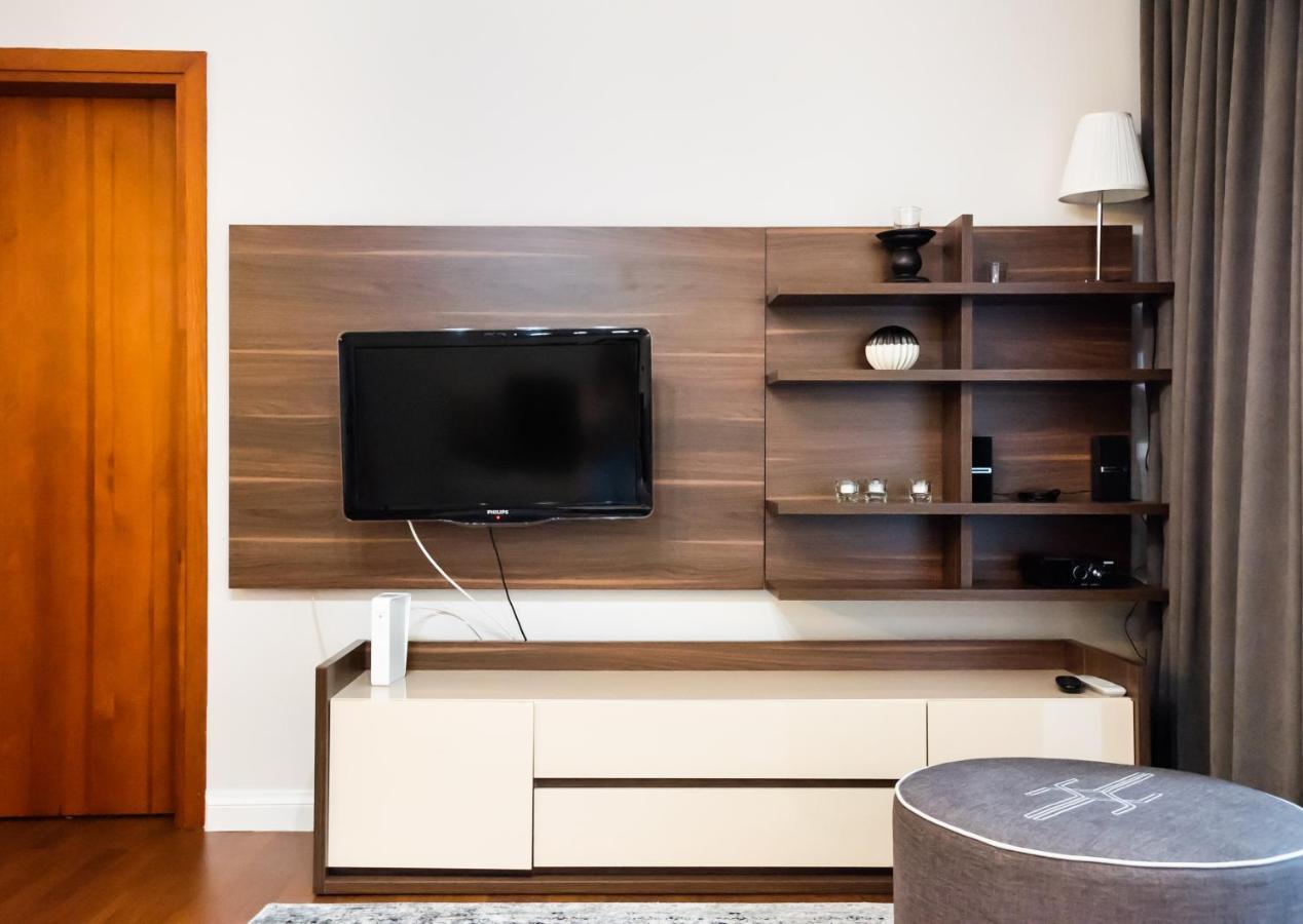 Warsaw City Centre Atelier Residence ภายนอก รูปภาพ